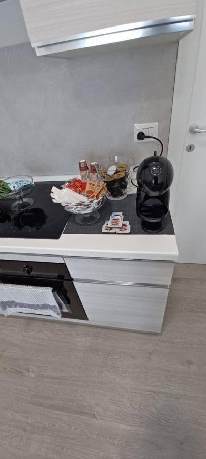 Apartamento La Casa Di Peppe Bari Exterior foto
