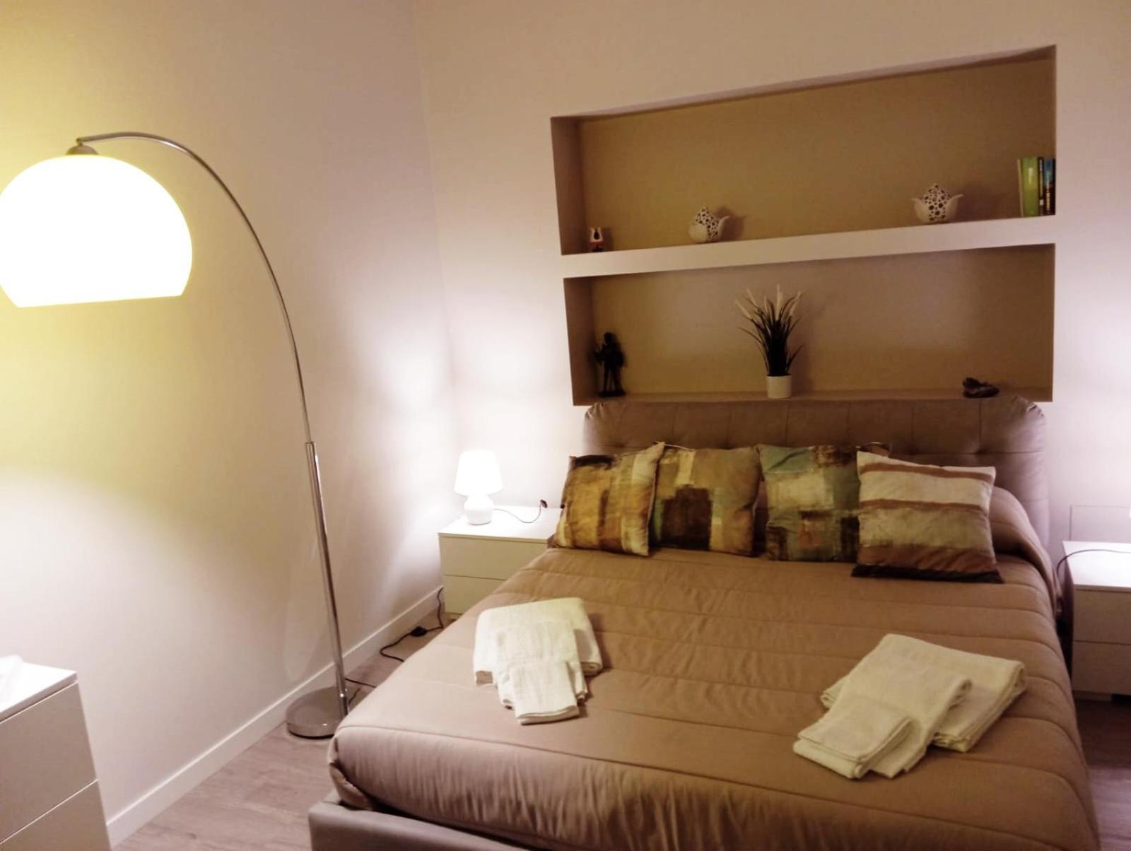 Apartamento La Casa Di Peppe Bari Exterior foto