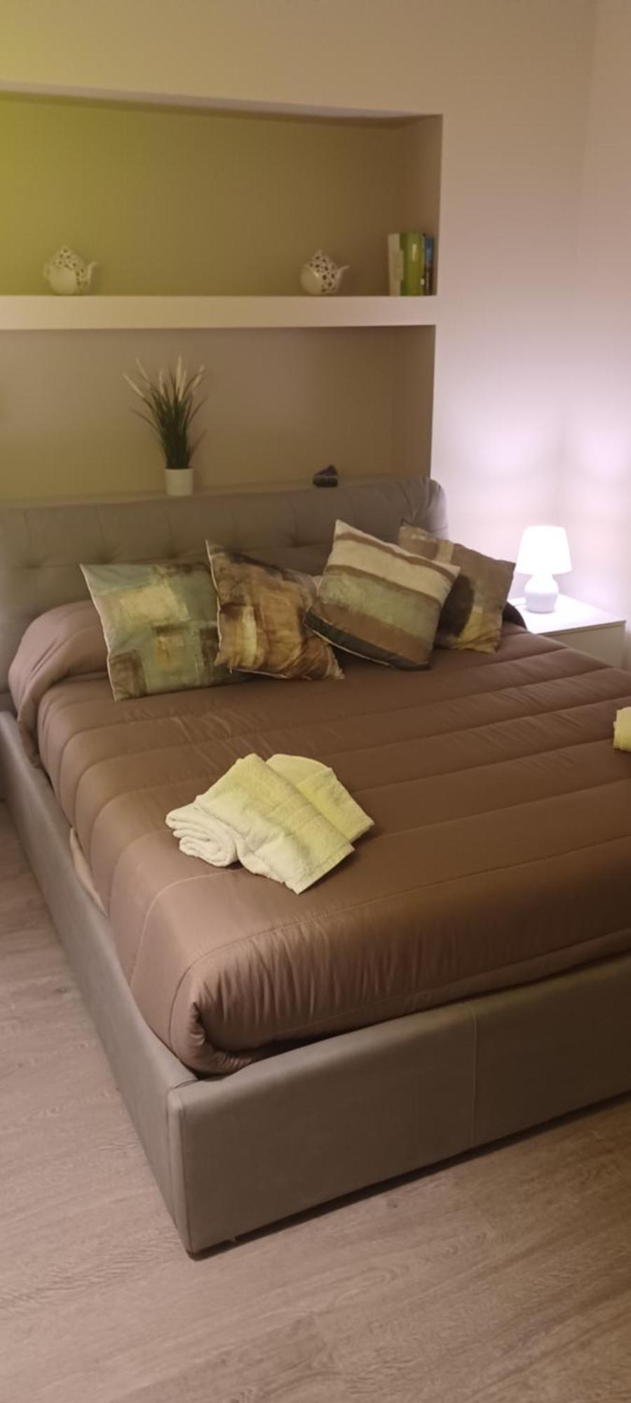 Apartamento La Casa Di Peppe Bari Exterior foto